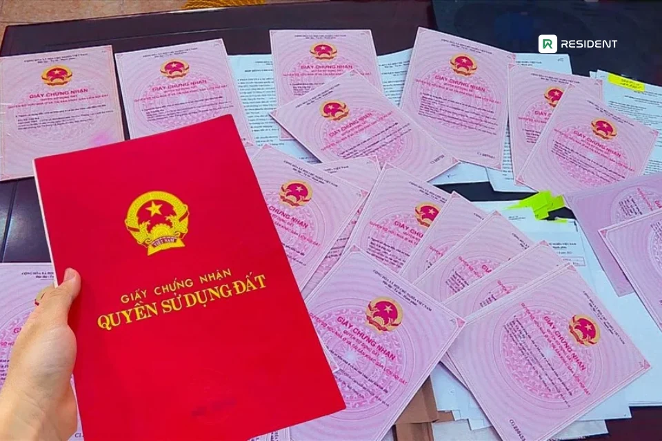 Lệ phí cấp Giấy chứng nhận
