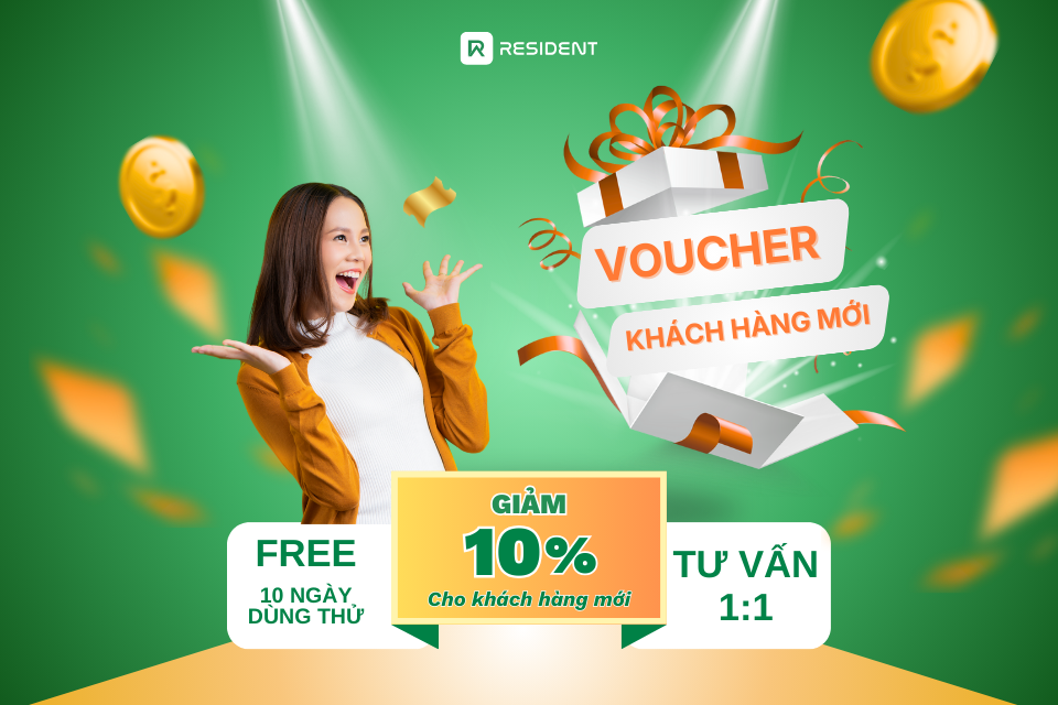 Ưu đãi dành cho chủ nhà trong tháng 12