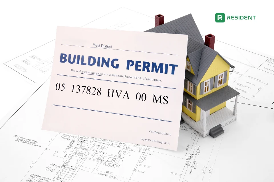 Thủ tục xin cấp phép xây dựng nhà ở riêng lẻ
