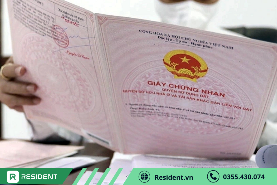 Những lưu ý quan trọng khi mất sổ đỏ