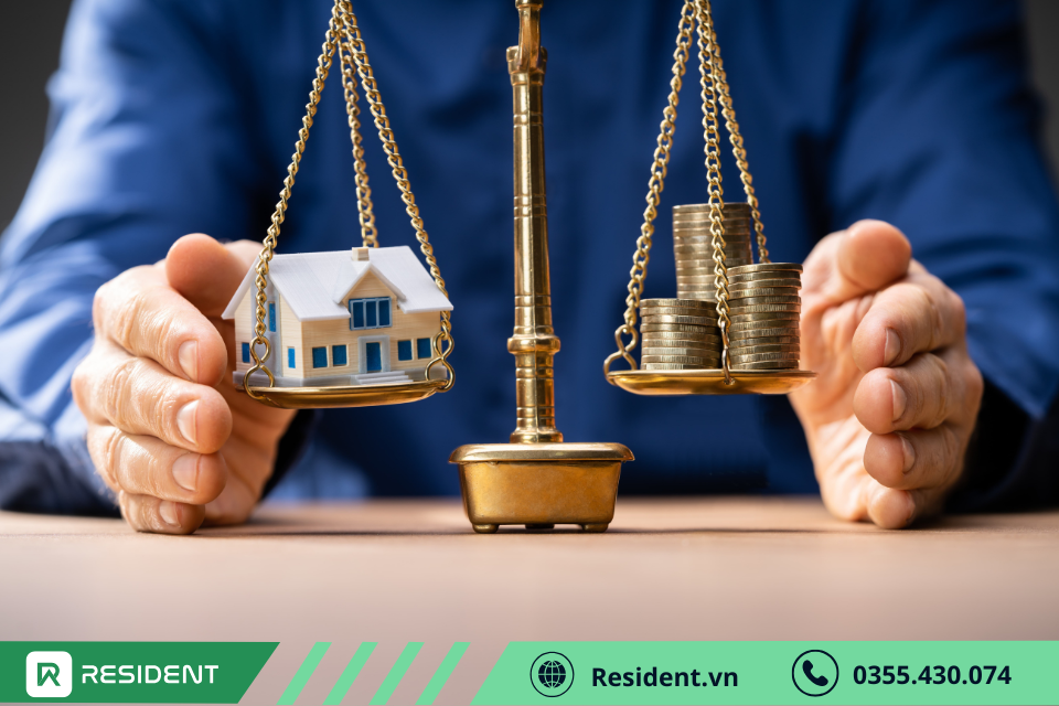 Cách tính Khấu hao Tài sản Nhà trọ Đơn giản nhất