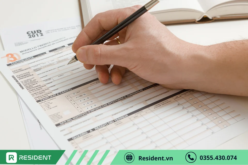 Thủ Tục Kê Khai Và Nộp Thuế Như Thế Nào?