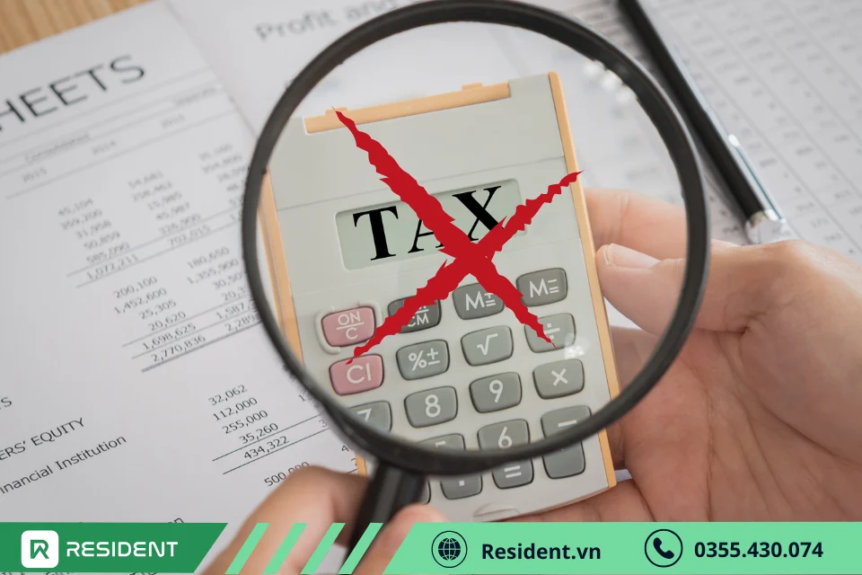 Trường Hợp Nào Không Phải Nộp Thuế Cho Thuê Nhà Trọ?