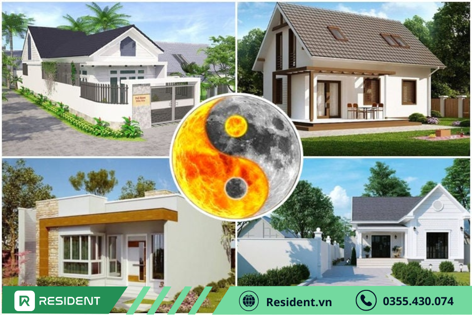 Thế và hướng đất