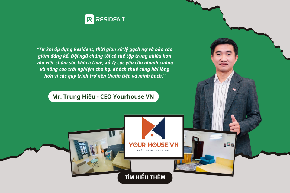 YourHouse VN