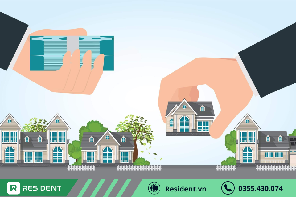 Vai trò của môi giới bất động sản