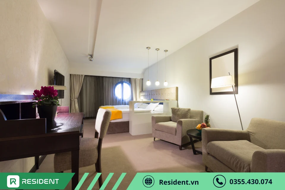 Những rủi ro khi đầu tư condotel