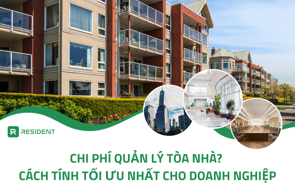 Chi phí quản lý tòa nhà