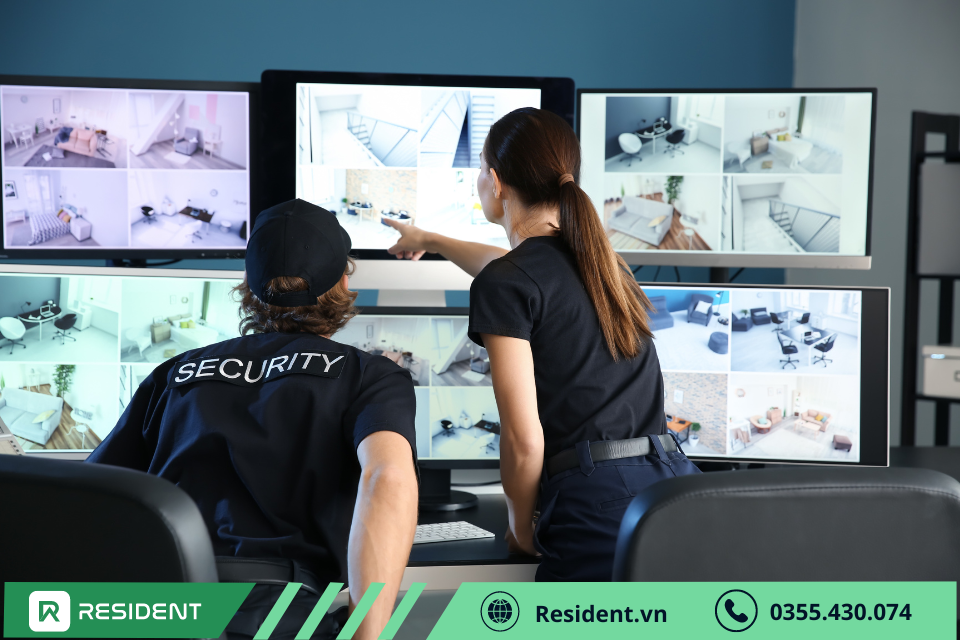 Triển khai công tác an ninh cần được thực hiện chi tiết theo các giai đoạn