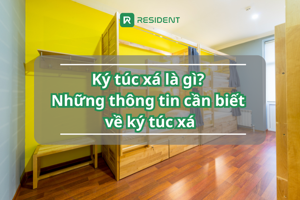 Ký túc xá là gì? Những thông tin cần biết về ký túc xá