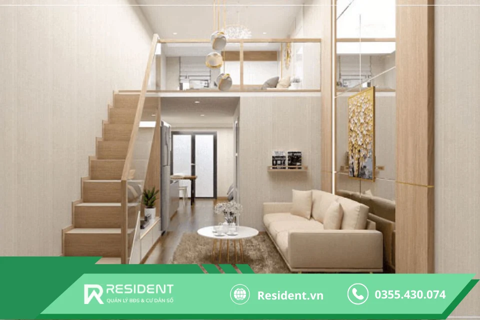 Một chút sắc vàng sẽ làm tăng điểm nhấn cho căn phòng
