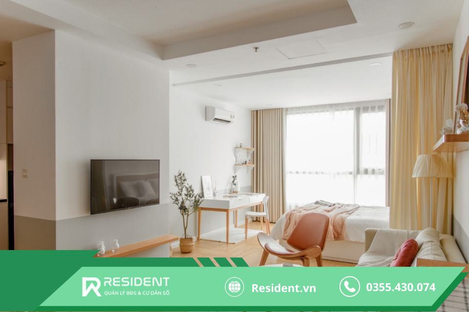 Lựa chọn hàng đầu được các chuyên gia thiết kế nội thất ưu tiên cho các không gian nhỏ hẹp