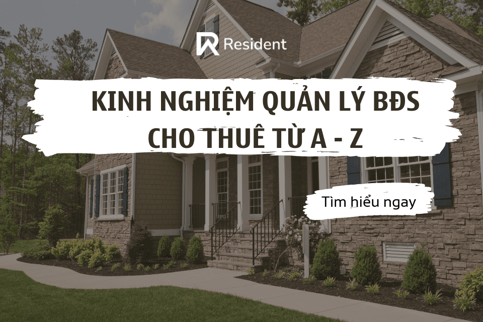 Kinh nghiệm quản lý nhà trọ hiệu quả