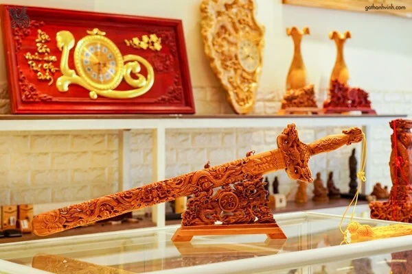 Gỗ đào