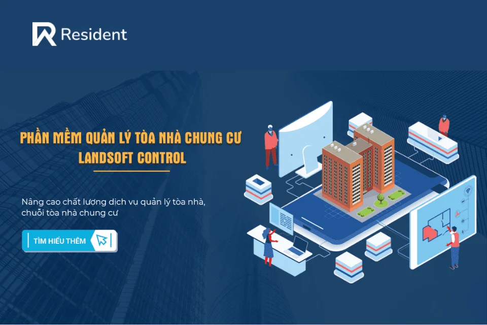 Landsoft là một phần mềm quản lý nhà trọ với nhiều tính năng hữu ích