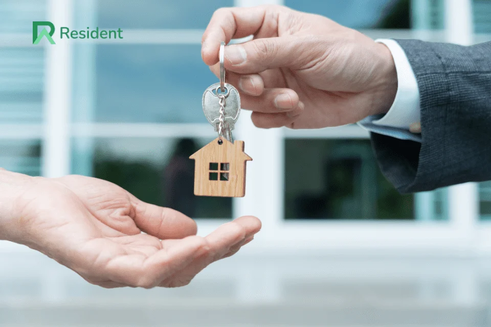 Quản lý nhà cho thuê bằng cách thuê đơn vị quản lý
