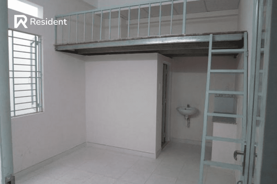 Mô hình kinh doanh phòng trọ giá rẻ phù hợp với nhóm đối tượng sinh viên, công nhân, người có thu nhập thấp.