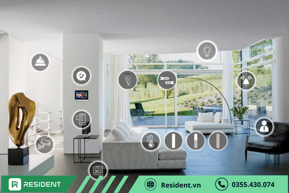 Mô hình kinh doanh phòng trọ kiểu mới thông minh (Smart Room)