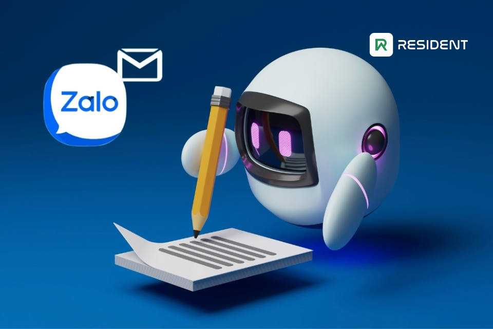 Zalo Bot – Gửi thông báo, tương tác hàng loạt qua zalo cá nhân