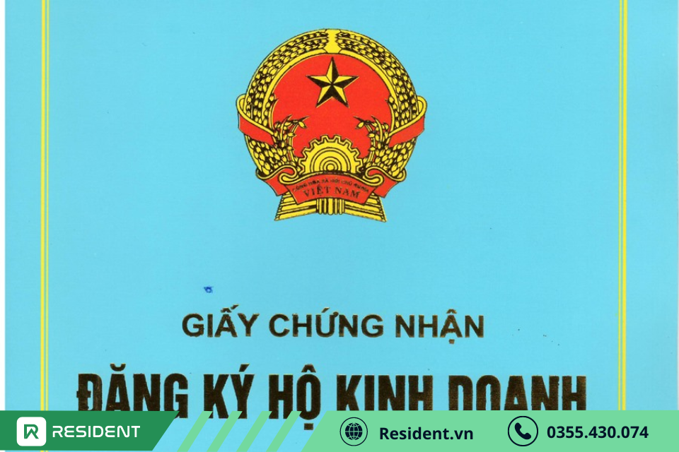 Hồ sơ đăng ký được gửi đến cơ quan đăng ký kinh doanh cấp huyện