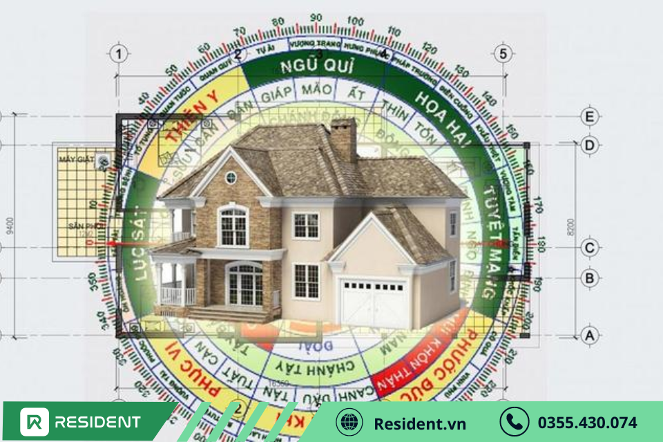 Các hướng Tây tứ trạch