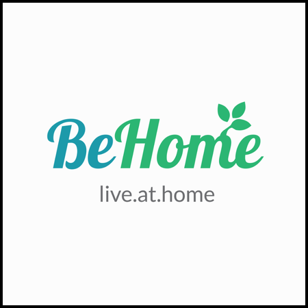 logo BeHome