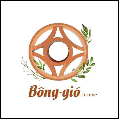 logo Bông Gió House