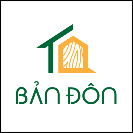 logo Bản Đôn