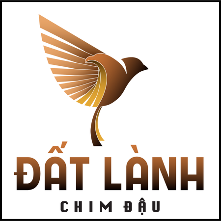 logo Đất lành chim đậu