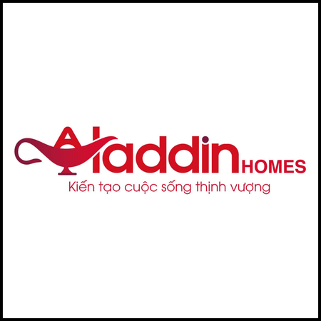 logo Aladdin Homes