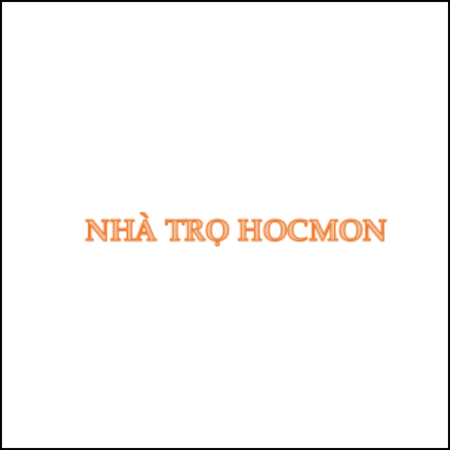 logo Nhà trọ Hocmon