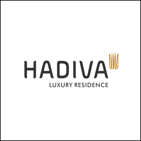 logo Hadiva luxury residence