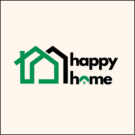 logo Happy Home