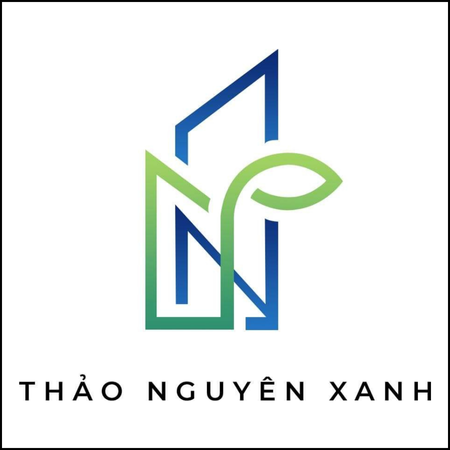 logo Thảo Nguyên Xanh