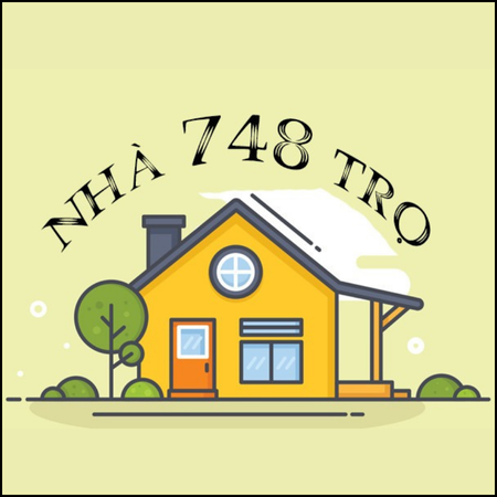 logo Nhà 748 Trọ