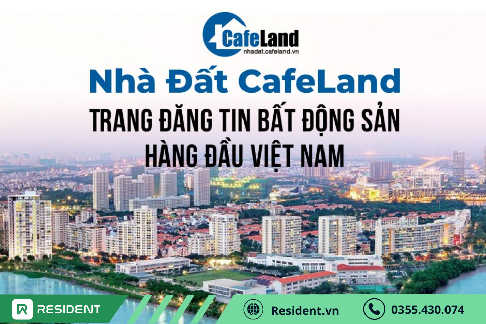 cafeland - trang đăng tin cho thuê nhà miễn phí