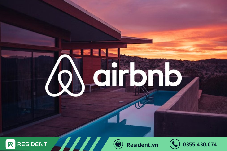 Airbnb dành riêng cho những chủ nhà kinh doanh homestay và căn hộ dịch vụ