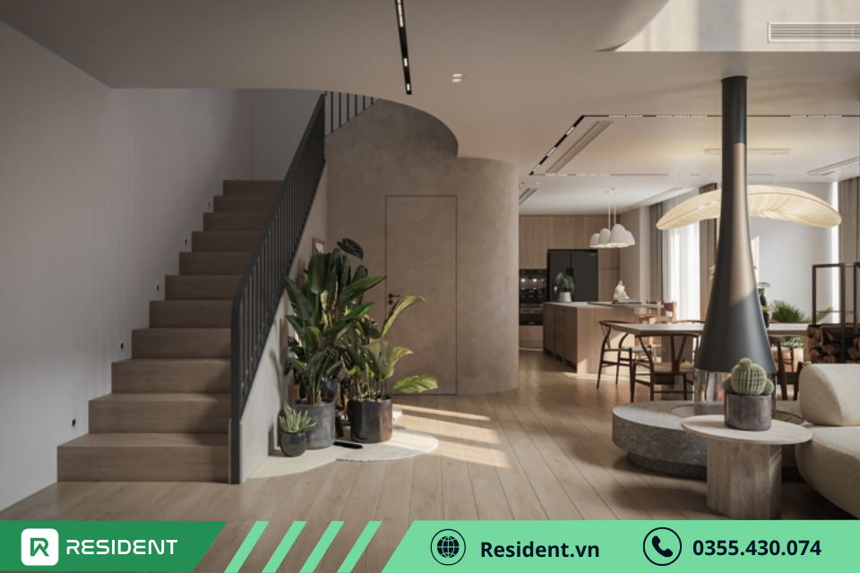 Căn hộ Duplex Hà Nội Roman Plaza