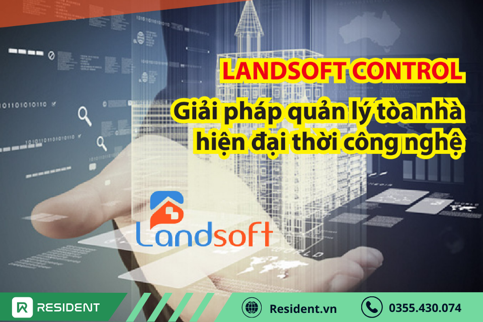 Phần mềm Landsoft Control