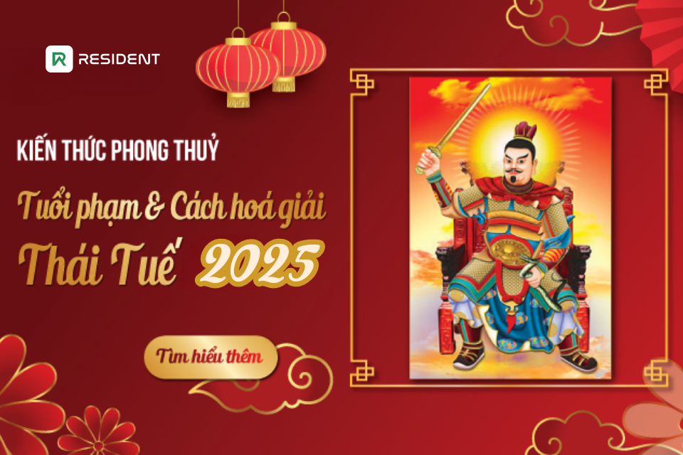 Thái Tuế là gì? Các tuổi phạm Thái Tuế năm 2025 và cách giải hạn