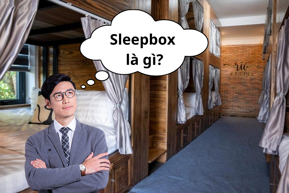 Phòng Sleepbox Là Gì? Ưu, Nhược Điểm & Chi Phí Thuê