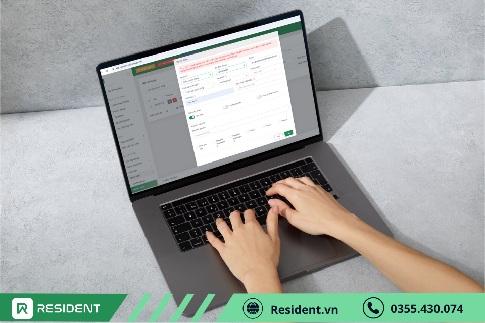 Phân quyền nhân viên hiệu quả - Rõ ràng trách nhiệm