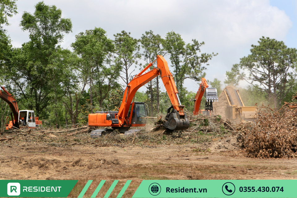 Thu Hồi Đất DTT