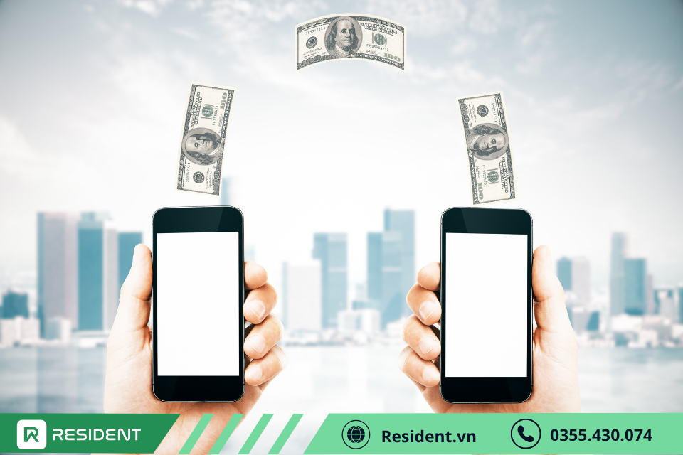 Chỉ Nhận Chuyển Khoản, Hạn Chế Thu Tiền Mặt