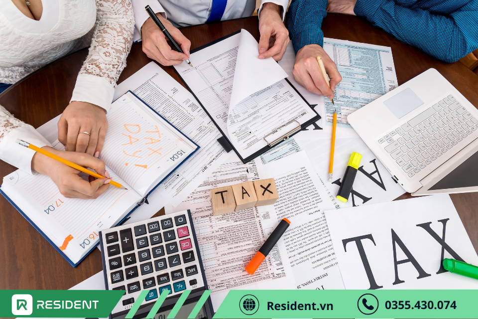 Xác Định Căn Cứ Tính Thuế và Lệ Phí Cho Thuê Nhà