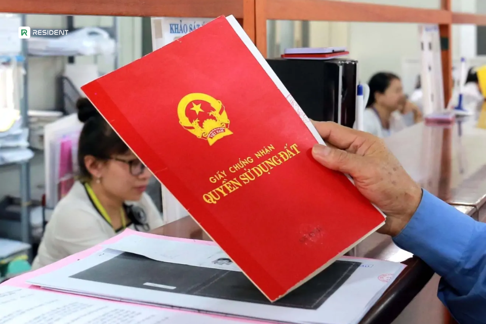 Quy trình thủ tục sang tên Sổ đỏ mới nhất