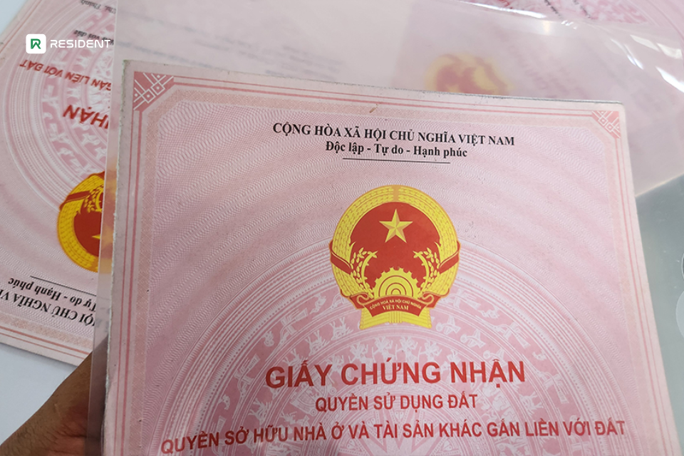 Thủ tục sang tên Sổ đỏ mất bao lâu?