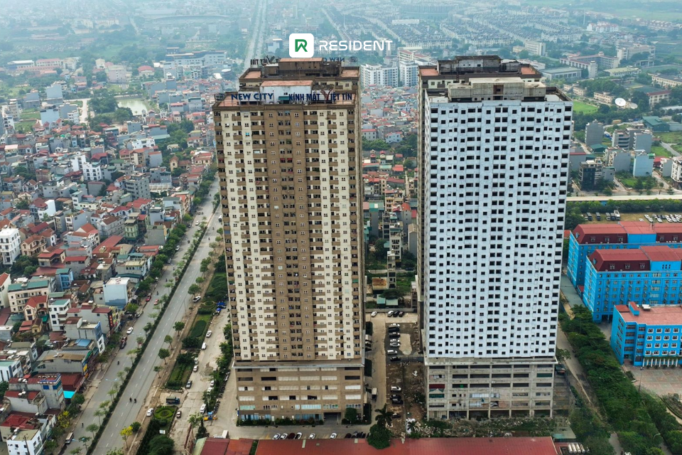 Dự án AZ Thăng Long