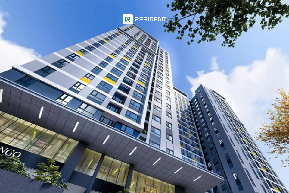 Nhà ở xã hội Rice City Thượng Thanh