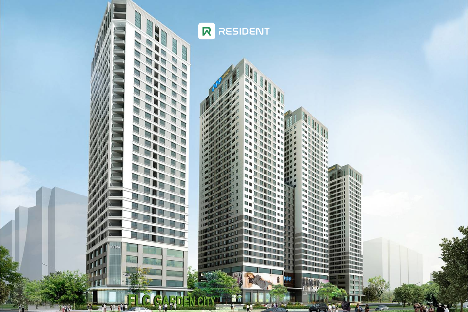 Dự án HH1 FLC Garden City
